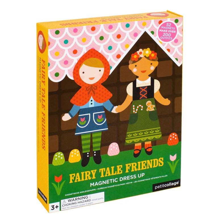Magnetic Dress Up Kits