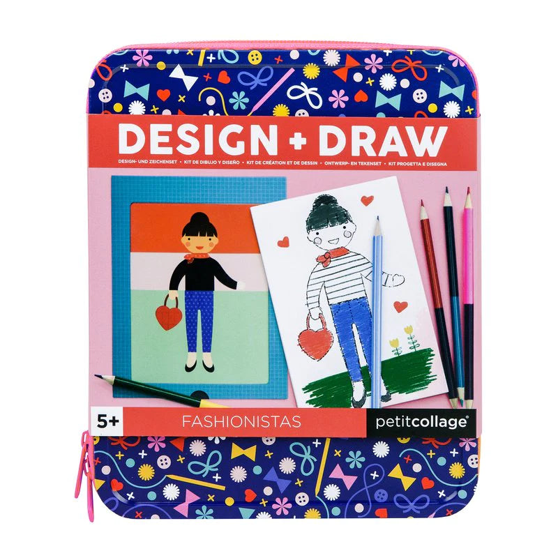 Design & Drawing Kits for Kids