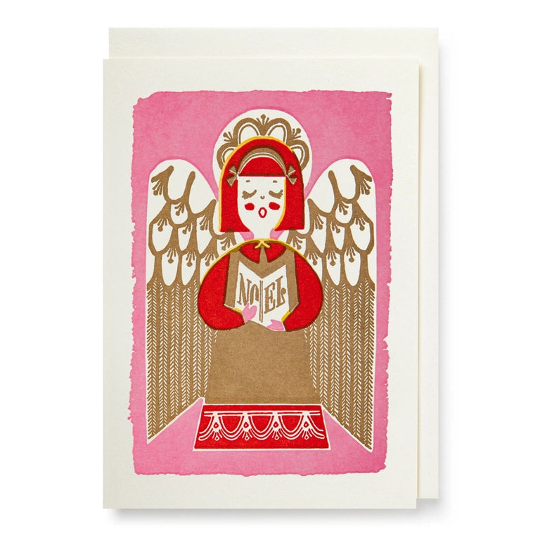 Singing Angel