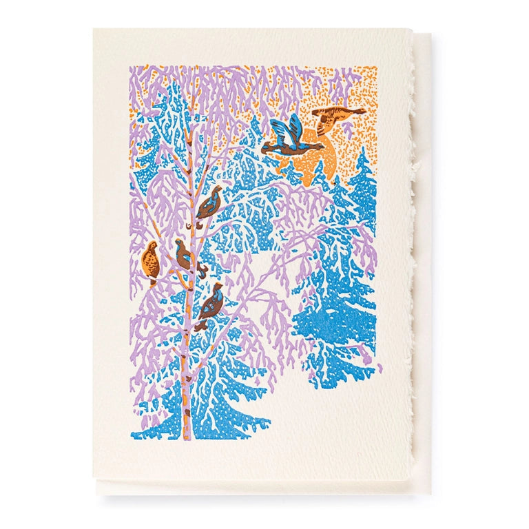 Winter Birds