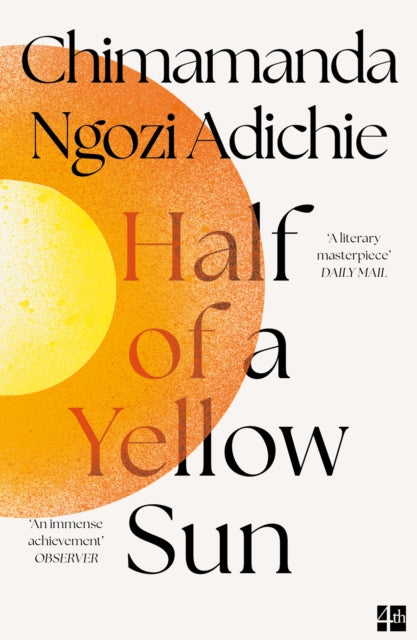 Half of a Yellow Sun-9780007200283