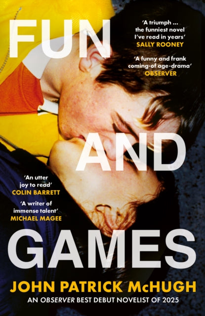 Fun and Games-9780008517373