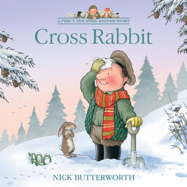 Cross Rabbit-9780008642242