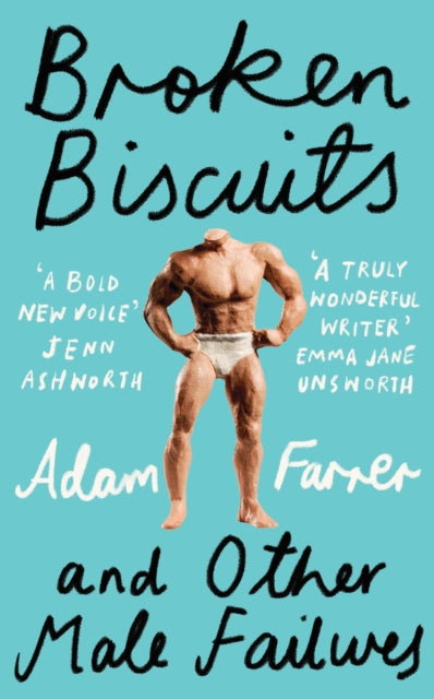 Broken Biscuits : And Other Male Failures-9780008710729