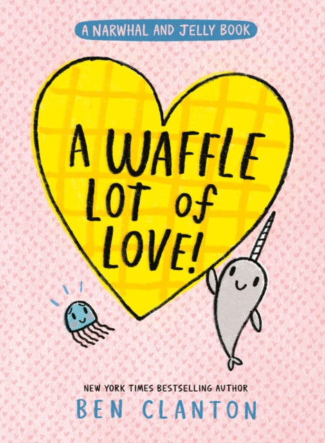 A Waffle Lot of Love : Book 10-9780008714260