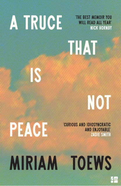 A Truce That Is Not Peace-9780008722883