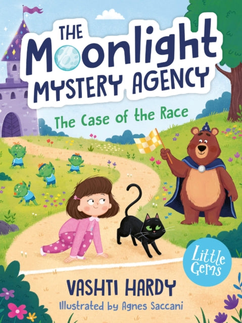 The Case of the Race (The Moonlight Mystery Agency 3)-9780008727475