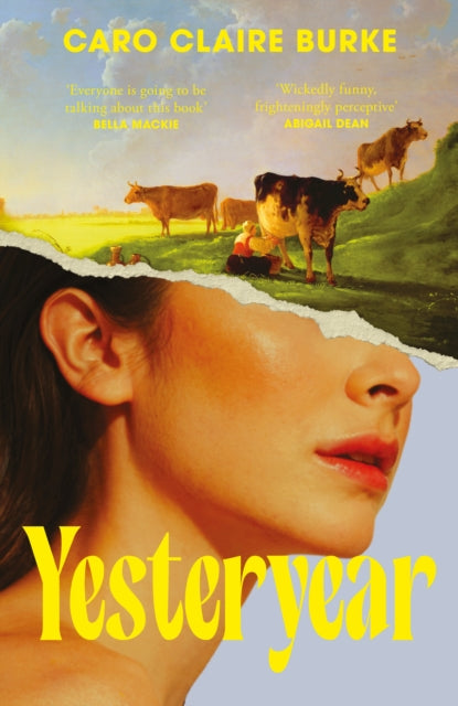 Yesteryear-9780008742768