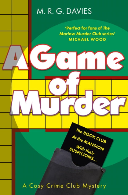 A Game of Murder : Book 2-9780008755065