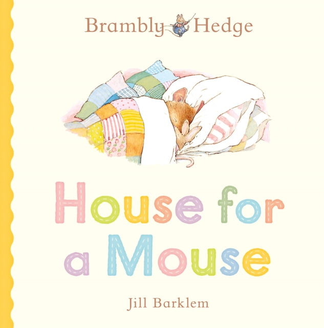 Brambly Hedge: House for a Mouse-9780008794651
