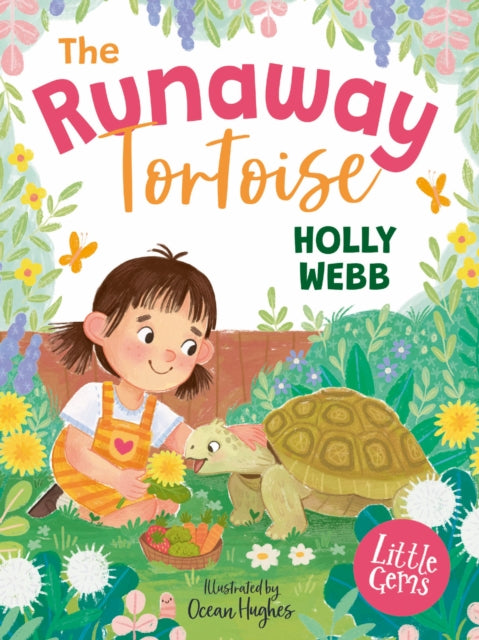 The Runaway Tortoise-9780008797010