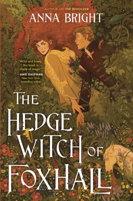 The Hedgewitch of Foxhall-9780063083585