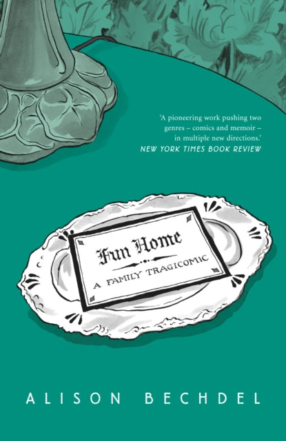 Fun Home : A Family Tragicomic-9780224080514