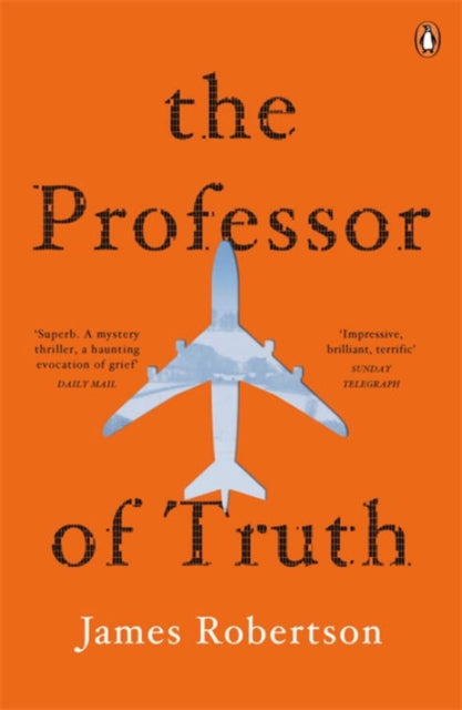 The Professor of Truth-9780241145340