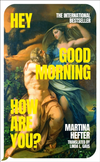 Hey, Good Morning, How Are You?-9780241772683