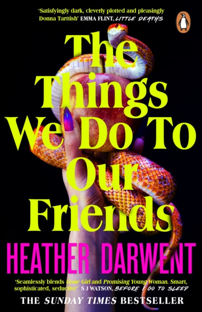 The Things We Do To Our Friends-9780241993798