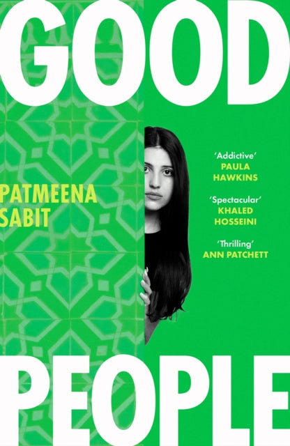 Good People : 'Utterly addictive . . . will have everyone talking' PAULA HAWKINS-9780349019437