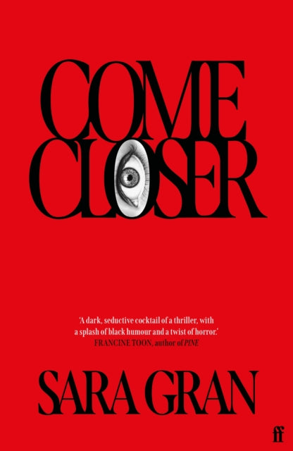 Come Closer-9780571355556
