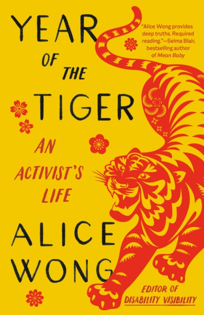 Year of the Tiger : An Activist's Life-9780593315392