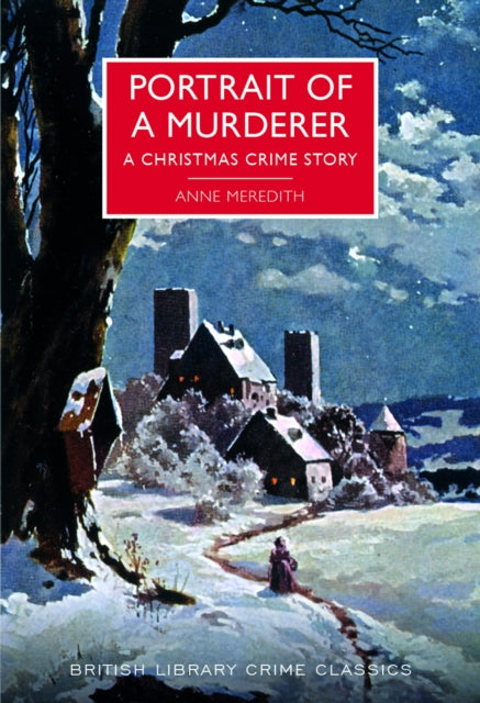 Portrait of a Murderer : A Christmas Crime Story-9780712356862