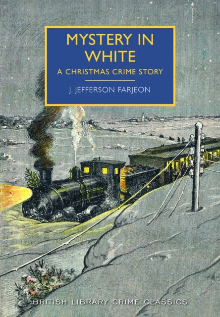 Mystery in White : A Christmas Crime Story-9780712357708