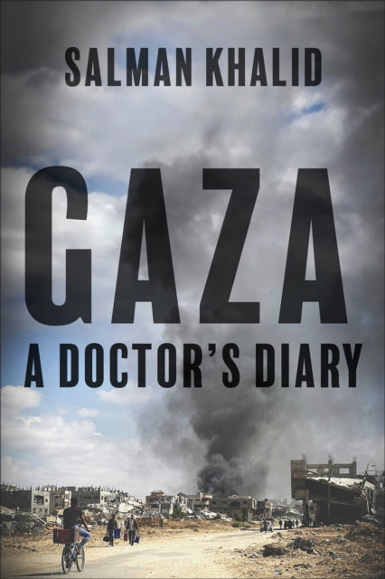 Gaza : A Doctor's Diary-9780745351643