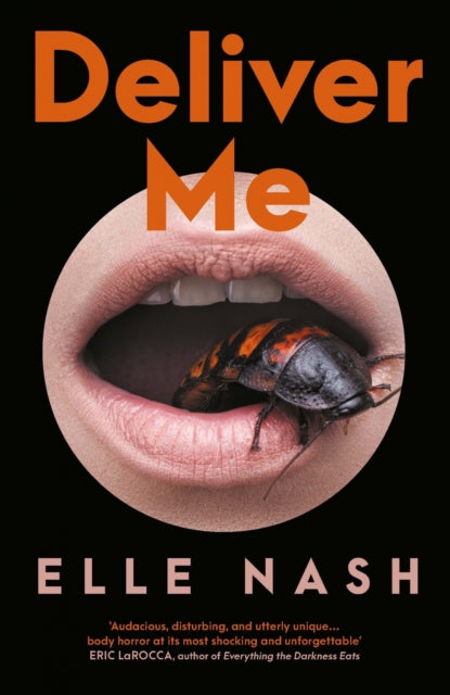 Deliver Me by Elle Nash 29th June at 7pm