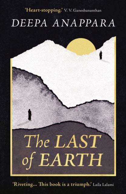 The Last of Earth : From the author of Djinn Patrol on the Purple Line-9780861548620