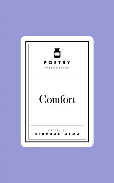 Poetry Prescription: Comfort-9781035061433