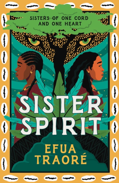 Sister Spirit-9781035907571