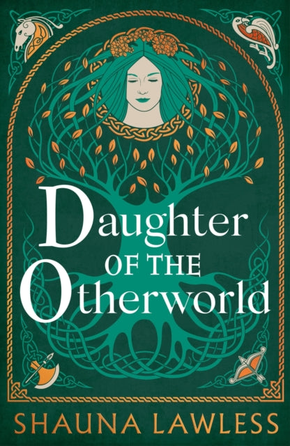 Daughter of the Otherworld-9781035911301