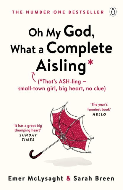 Oh My God, What a Complete Aisling-9781405938204