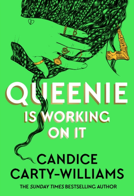 Queenie is Working on It : 2026's hottest summer read from the author of bestselling smash-hit QUEENIE-9781409198970