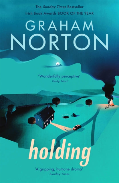 Holding : The instant bestseller from the author of FRANKIE-9781444791983