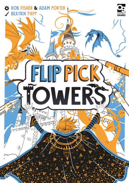 Flip Pick Towers-9781472869883
