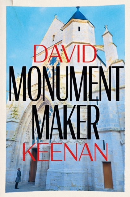 Monument Maker-9781474617093