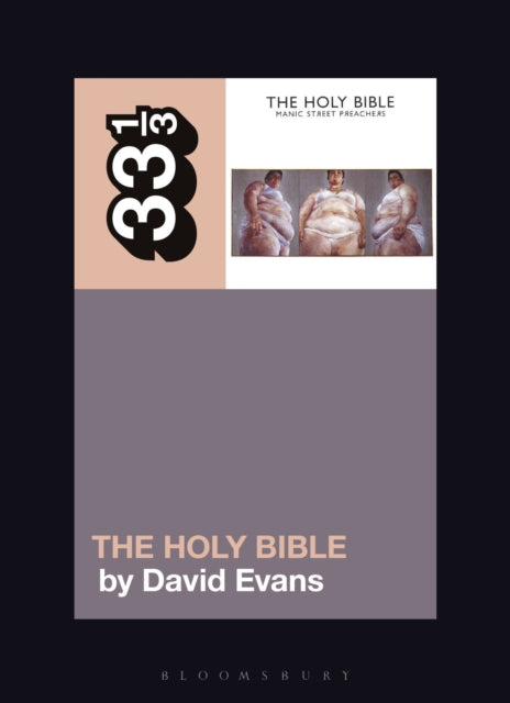Manic Street Preachers’ The Holy Bible-9781501331701