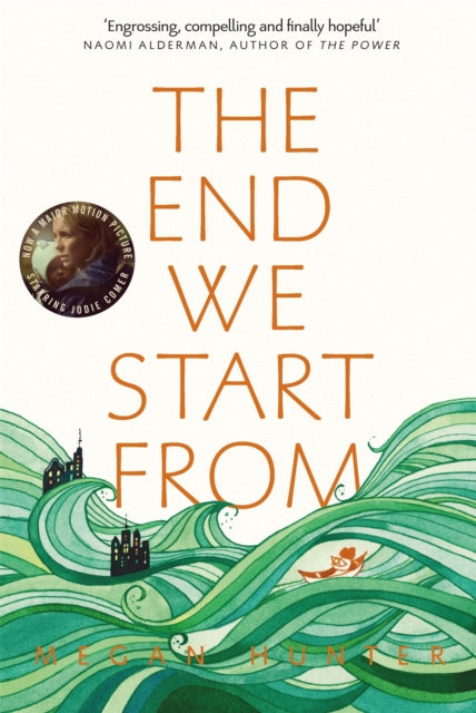 The End We Start From-9781509843985