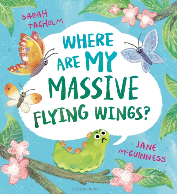 Where Are My Massive Flying Wings? : A soaringly funny picture book for little nature lovers!-9781526627353