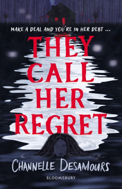 They Call Her Regret-9781526675019