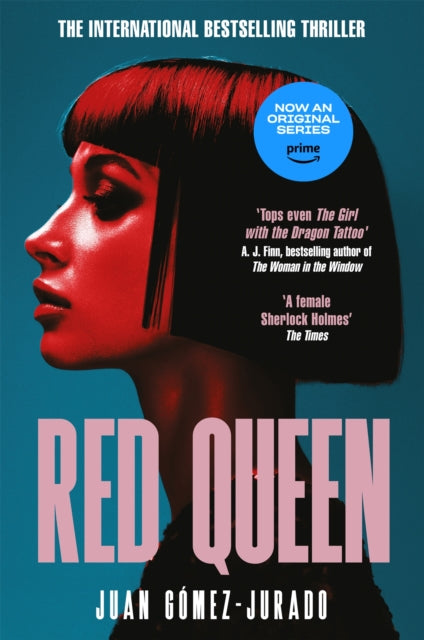 Red Queen-9781529093674