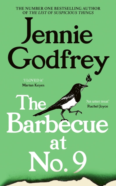 The Barbecue at No.9-9781529155013