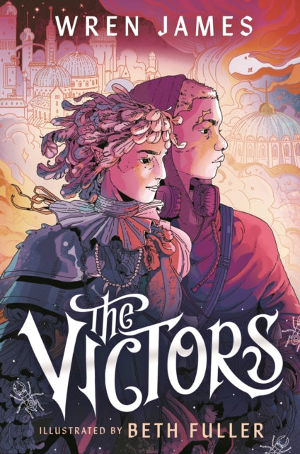 The Victors : He saved the world – now he has to live in it: a funny, moving enemies-to-friends graphic novel about The Chosen One finding purpose after the final battle-9781529515978