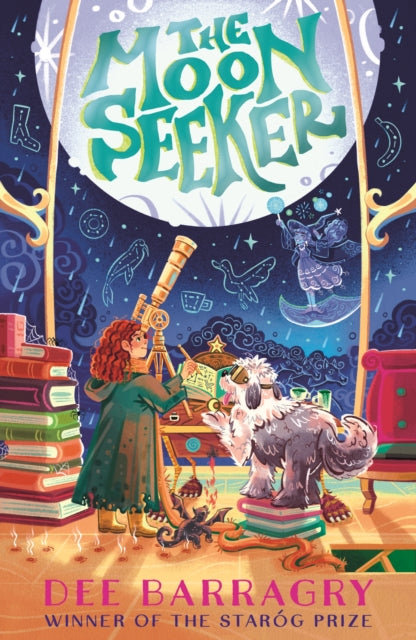 The Moon Seeker-9781529525038