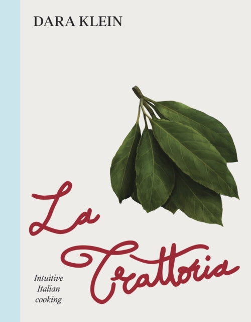 La Trattoria-9781529960242