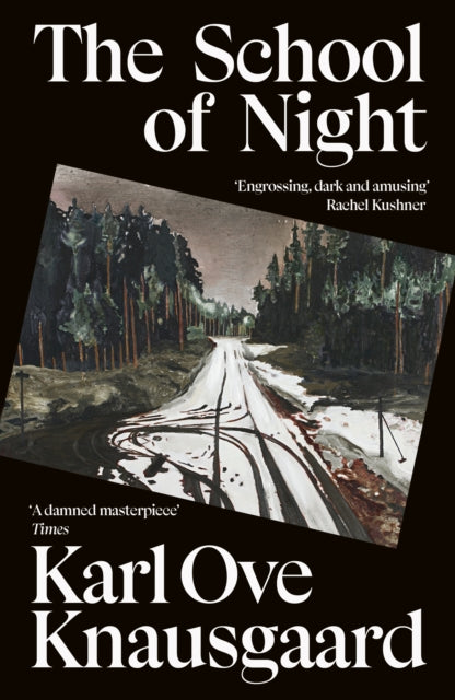 The School of Night-9781529967494