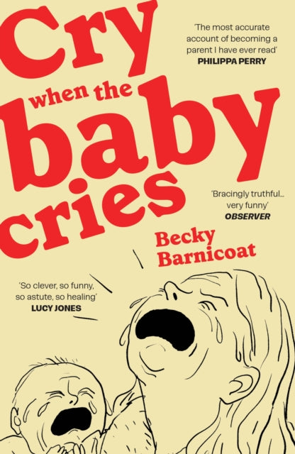 Cry When the Baby Cries-9781529977172