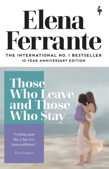 Those Who Leave and Those Who Stay-9781787702684