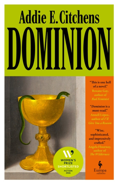 Dominion : A Novel-9781787706156
