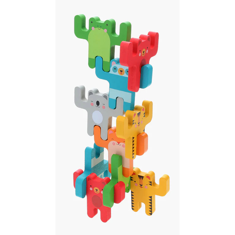Animal Acrobat Balance Game